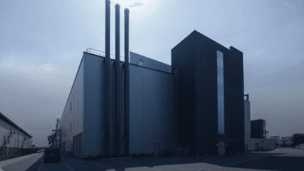 Digital Realty Facility